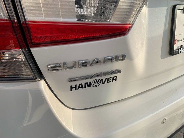 2021 Subaru Impreza Limited
